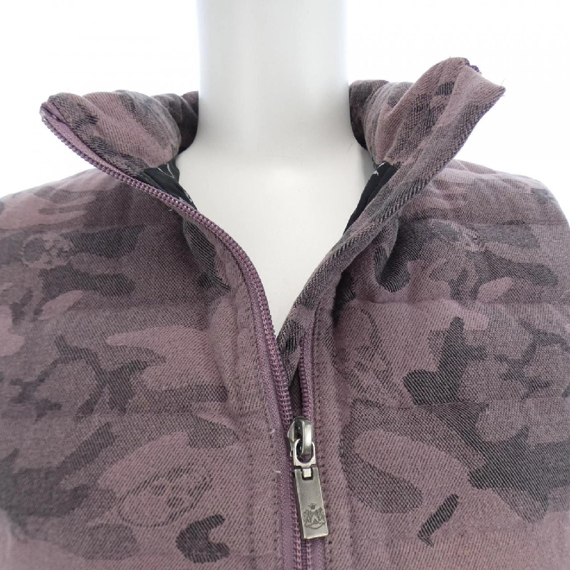 【Khuyến mãi】Áo gile lông vũ Lucien Pellat-Finet 641391