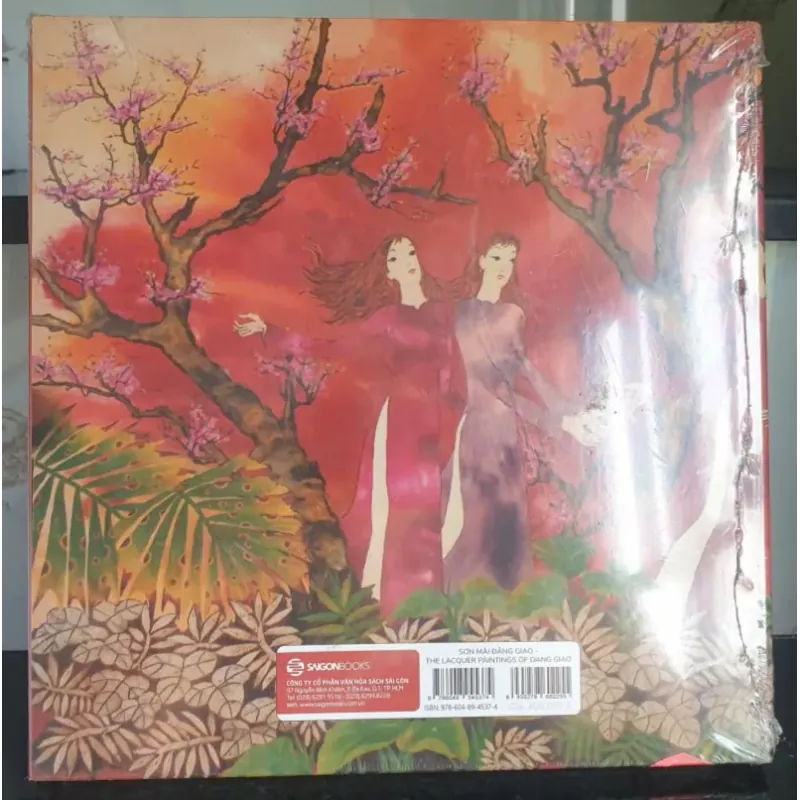 Sơn Mài Đằng Giao - Sách mới 100% 698175