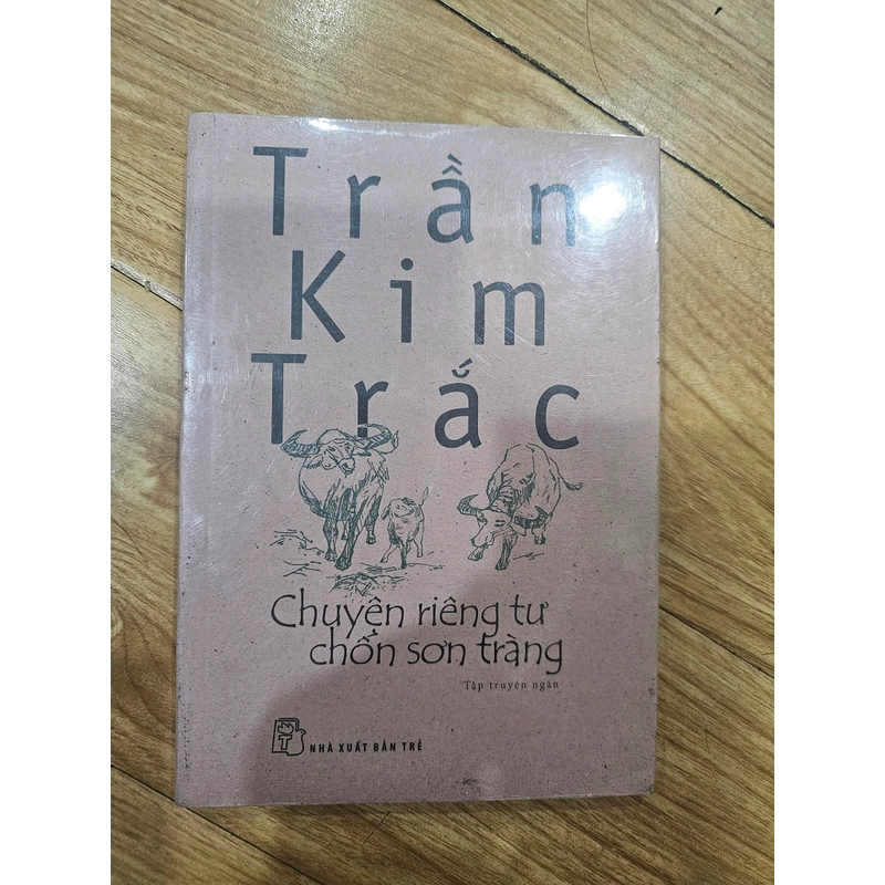 Tập truyện ngắn CHUYỆN RIÊNG TƯ CHỐN SƠN TRÀNG - Trần Kim Trắc
29k 494225