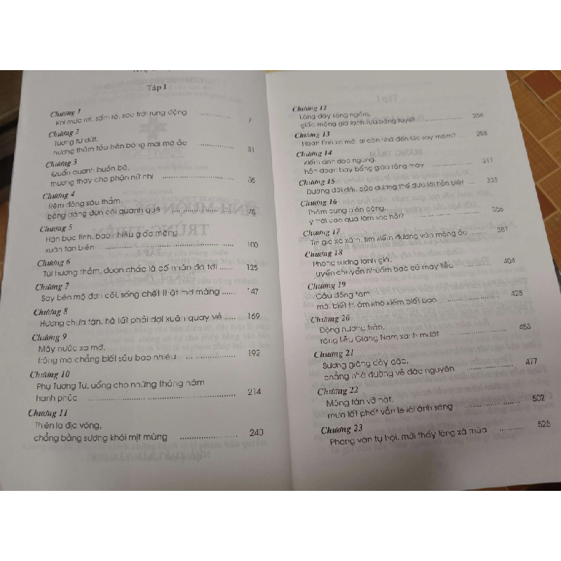 Tình muộn đế cung cửu trùng thiên - 2016 - 550 trang Văn học nước ngoài ANTQ2702 930476