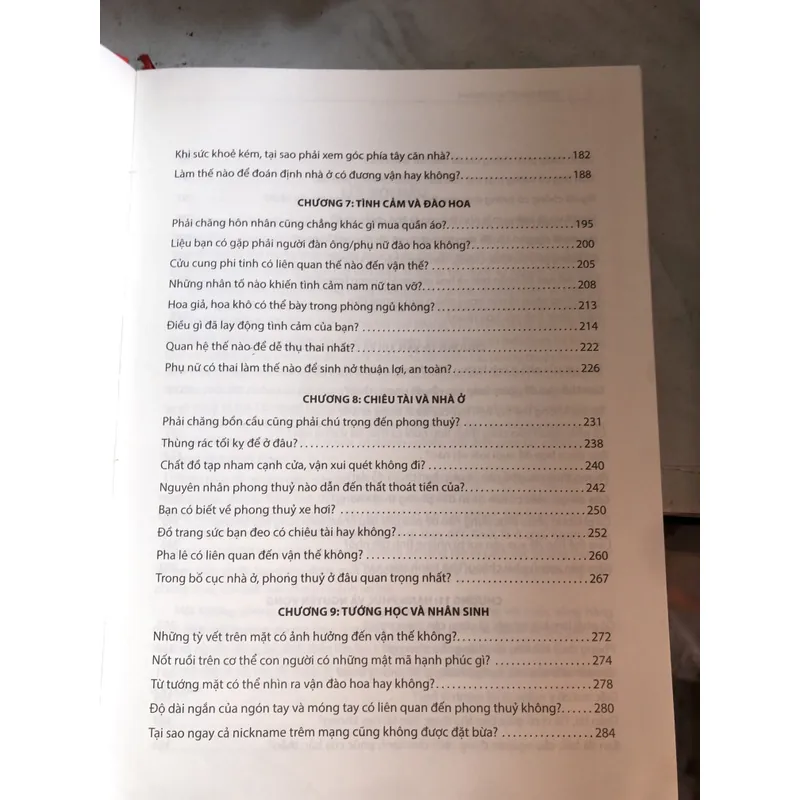 Phong thuỷ hạnh phúc 720135