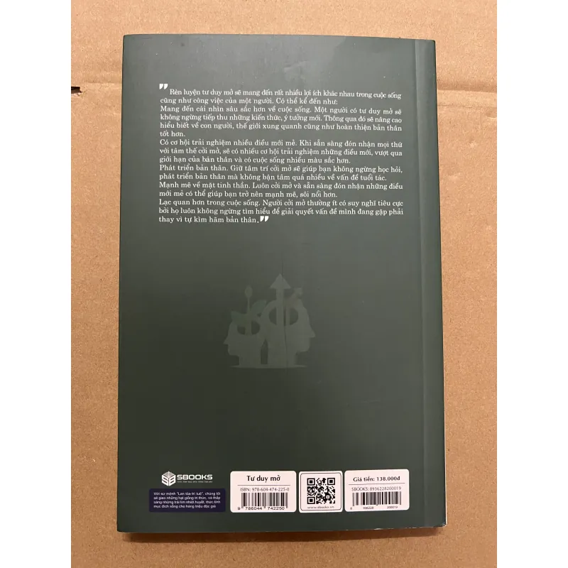 Tư Duy Mở Nguyễn Anh Dũng 756275