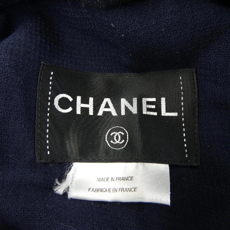 【Mã giảm giá】Áo khoác CHANEL 640464