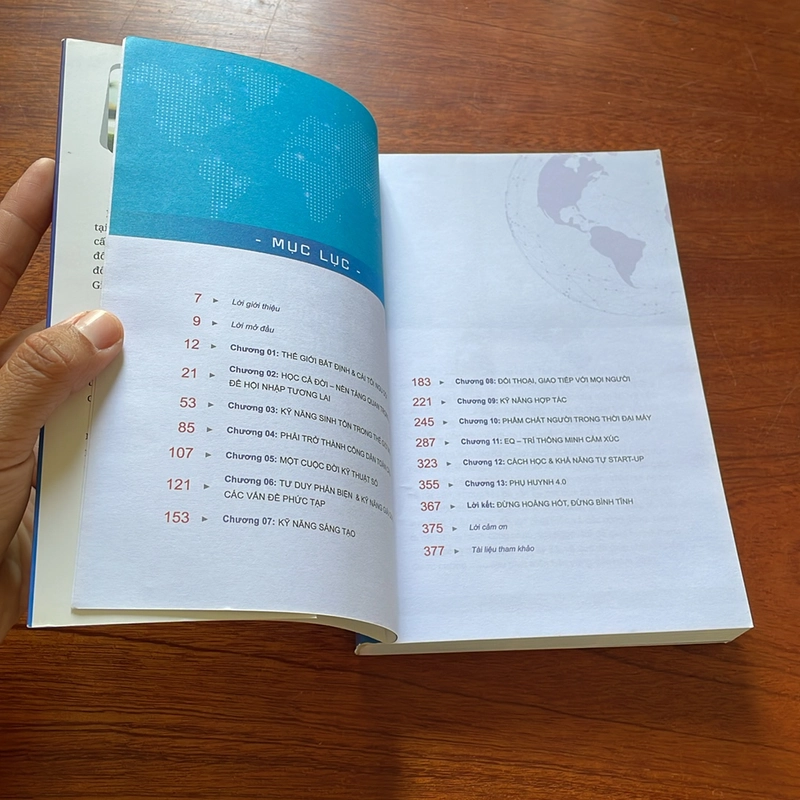 II Sách Kỹ Năng: Tôi _ Tương Lai Và Thế Giới - Nguyễn Phi Vân - 2019 498395