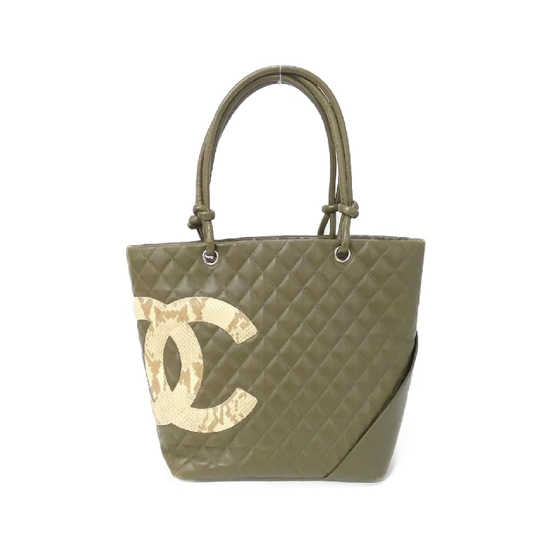 Túi xách Chanel Cambon Line 25168 - Hàng hiệu Authentic 765548