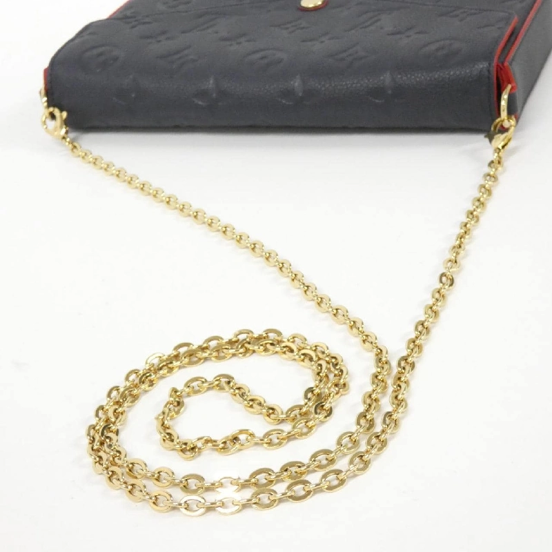 Túi xách Louis Vuitton Monogram Empreinte Pochette Felicie M64099 - Hàng hiệu Chính hãng 767637