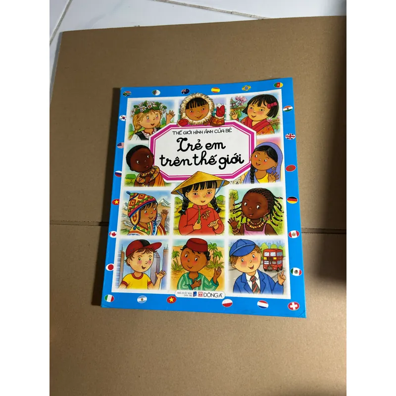 Thế giới hình ảnh củ bé trẻ em trên thế giới 732492