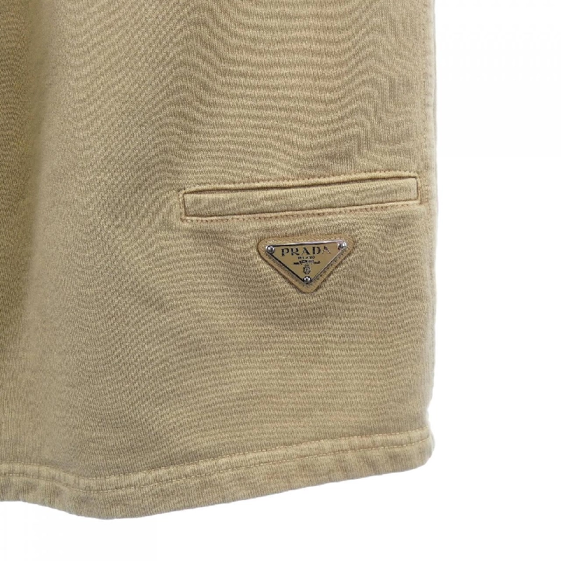 Quần short logo tam giác PRADA 132397 SWMO 14PB 648959