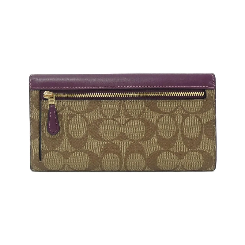 【新品】Coach C5966 ví 622453