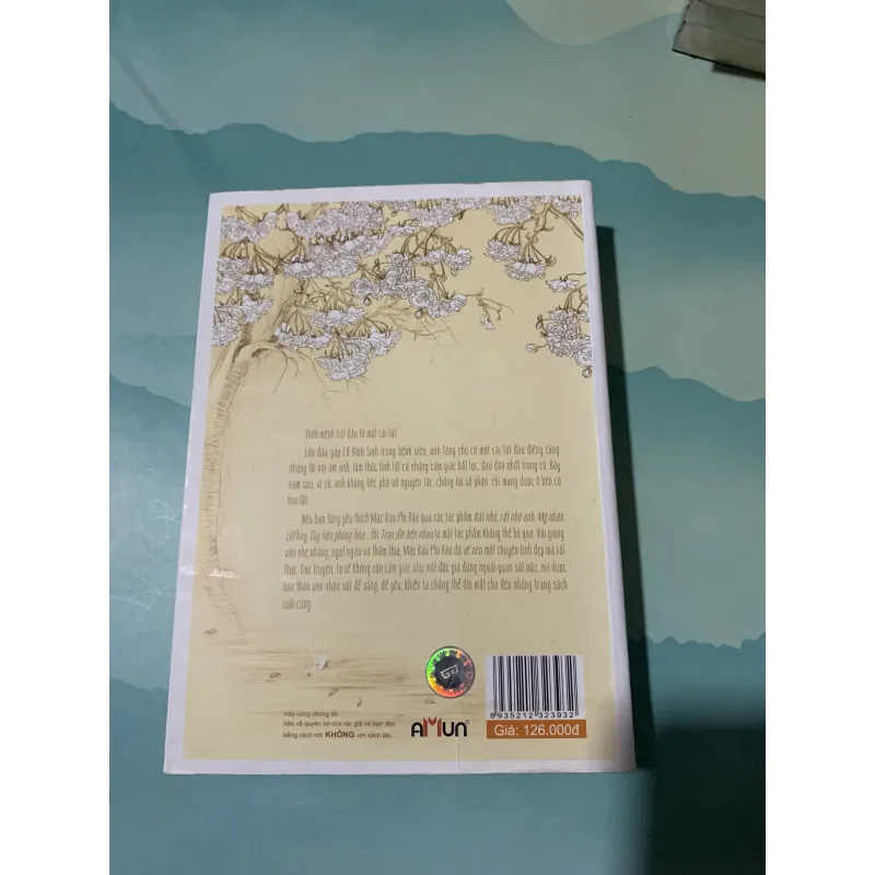 Trọn Đời Bên Nhau - Mặc Bảo Phi Bảo 1003340