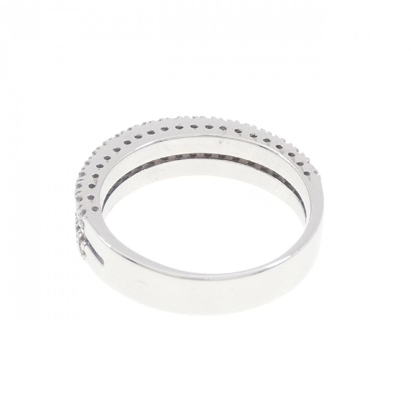 Nhẫn kim cương K18WG 0.30CT - Hàng hiệu Chính hãng 853004