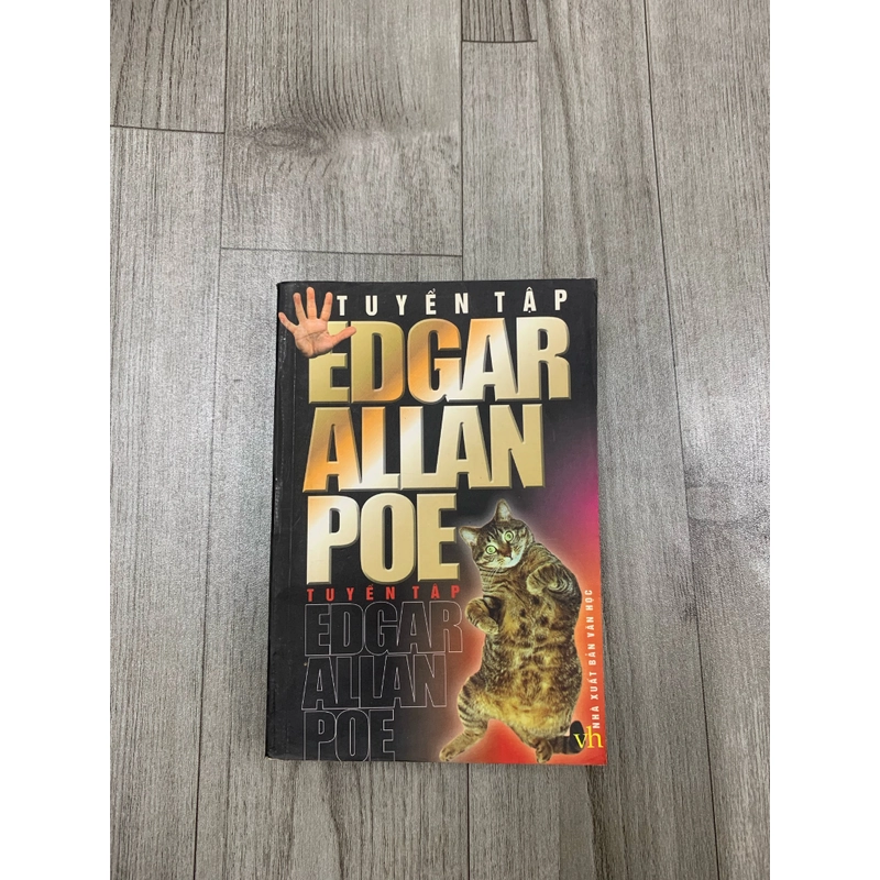 Tuyển tập Edgar Allan Poe. 1a3 508319