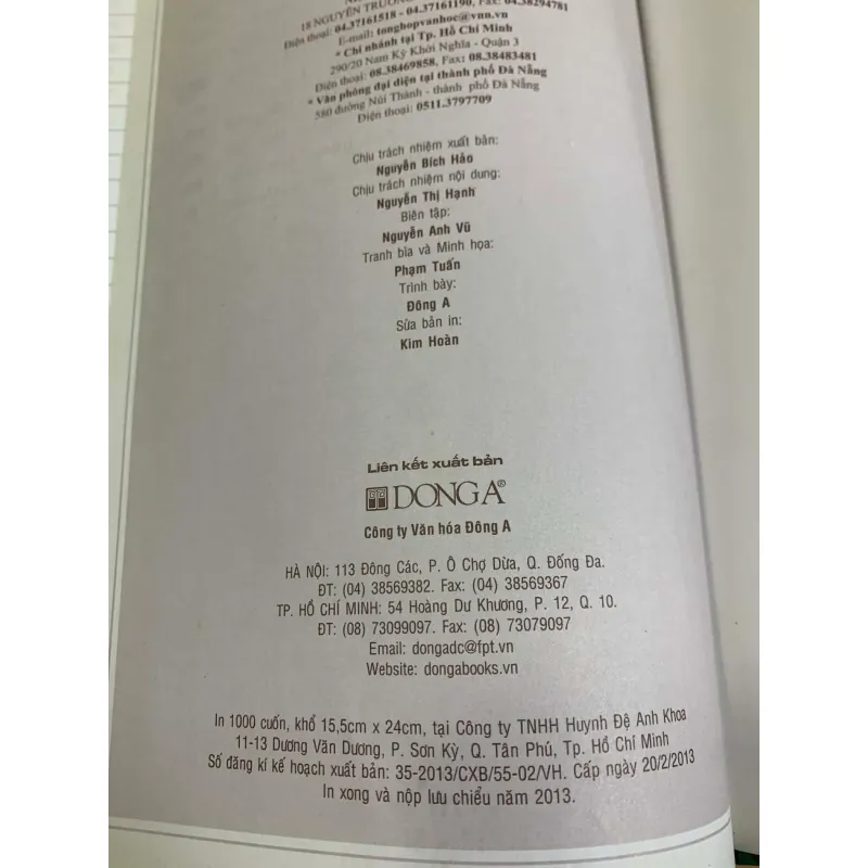 Truyện Cổ Tích Việt Nam - Bìa Cứng Khổ To 927389