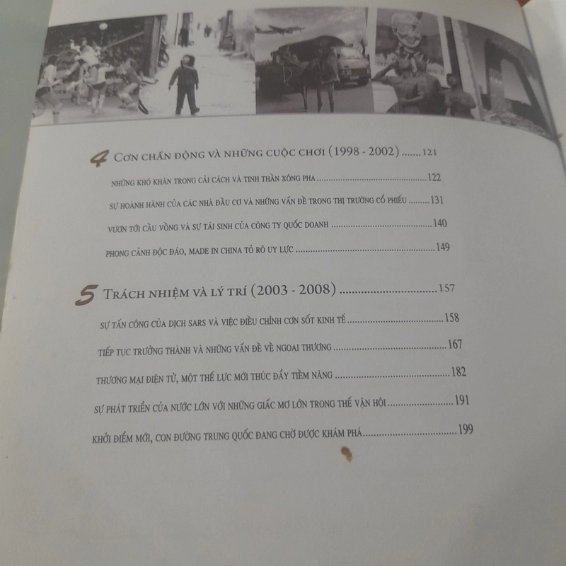 ĐỘT PHÁ KINH TẾ ở Trung Quốc 1978-2008 518276