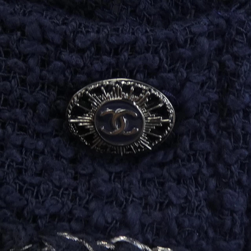 CHANEL P40472V25563 18P Áo vest - Hàng hiệu Chính hãng 775736