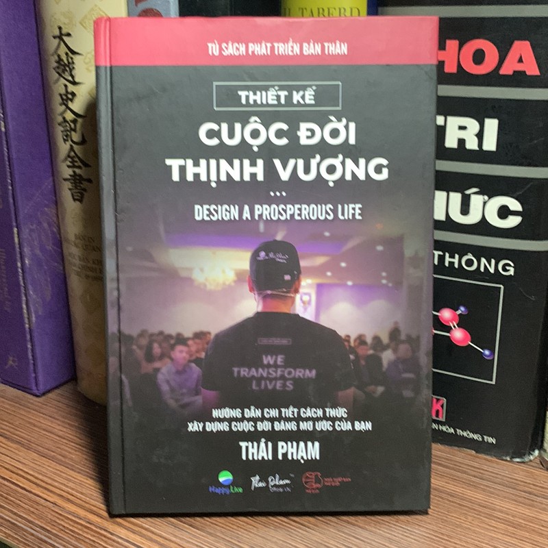 Thiết Kế Cuộc Đời Thịnh Vượng - Design A Prosperous Life  186420