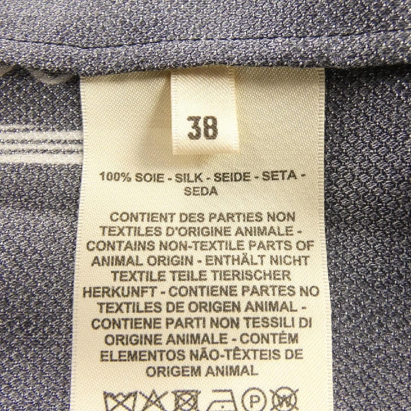 HERMES EN DESORDRE FINESSE 4E0643DQ Áo sơ mi - Hàng hiệu Authentic 824377