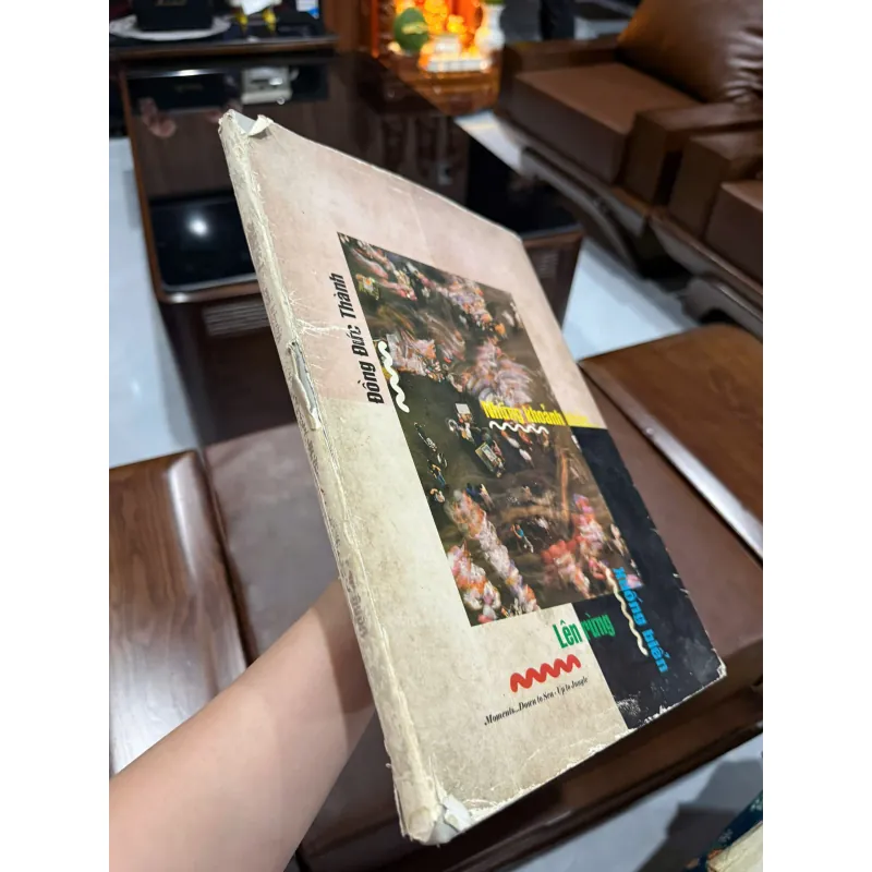 Những Khoảnh Khắc… Xuống Biển – Lên Rừng  Tác giả: Đỗ Đức Thành - K3 1005943