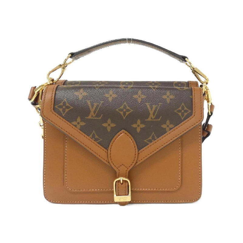 Túi xách vai Louis Vuitton Monogram Sac Bifas M44386 611310