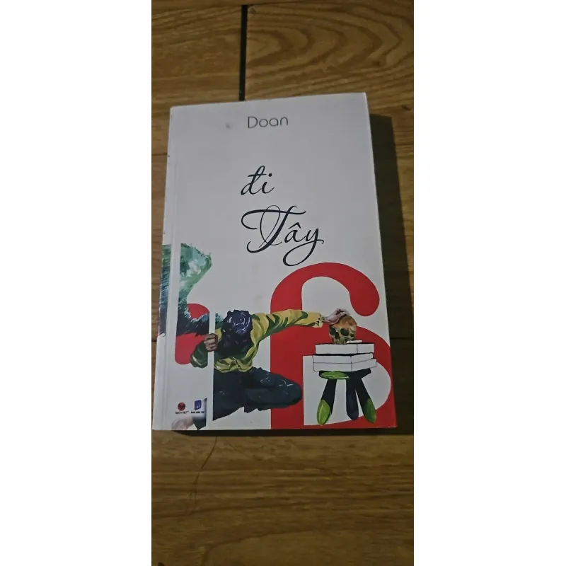 Đi Tây - Doan, mới 80% (BCB) 37533