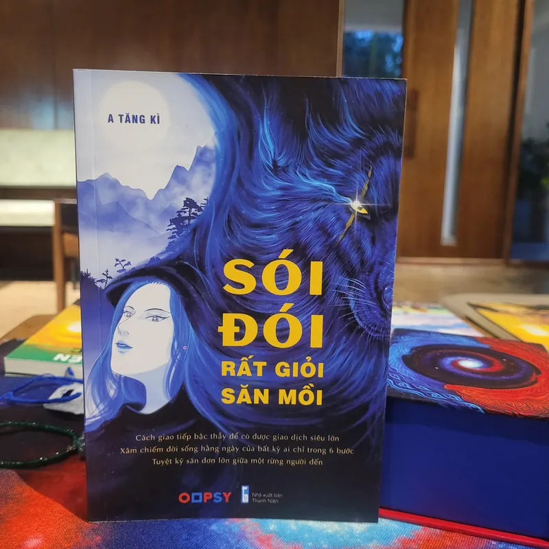 Sói đói rất giỏi săn mồi 562102