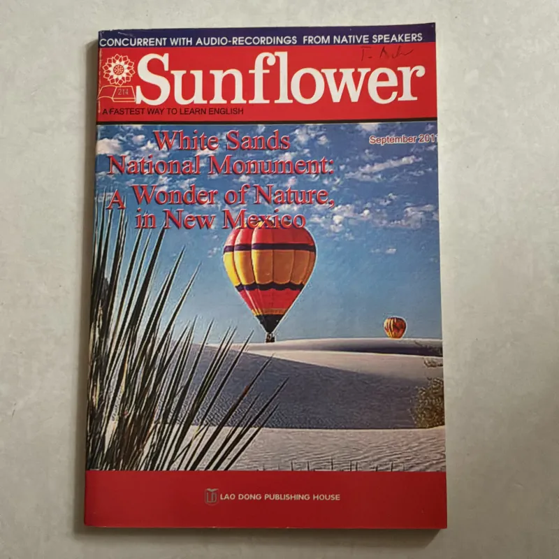 Sunflower số 214 - Sep 2011 778119