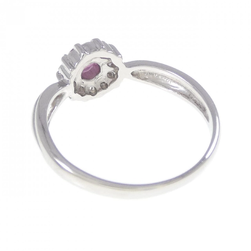 Nhẫn Garnet PT900 - Hàng hiệu Chính hãng 854676