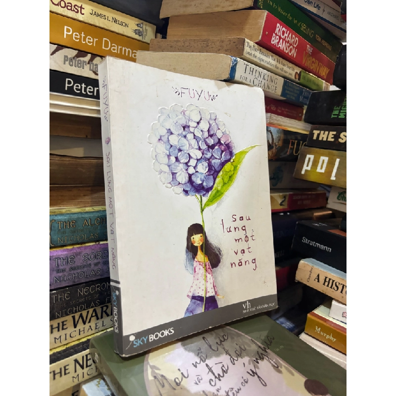 Sau lưng một vạt nắng - Fuyu 354779