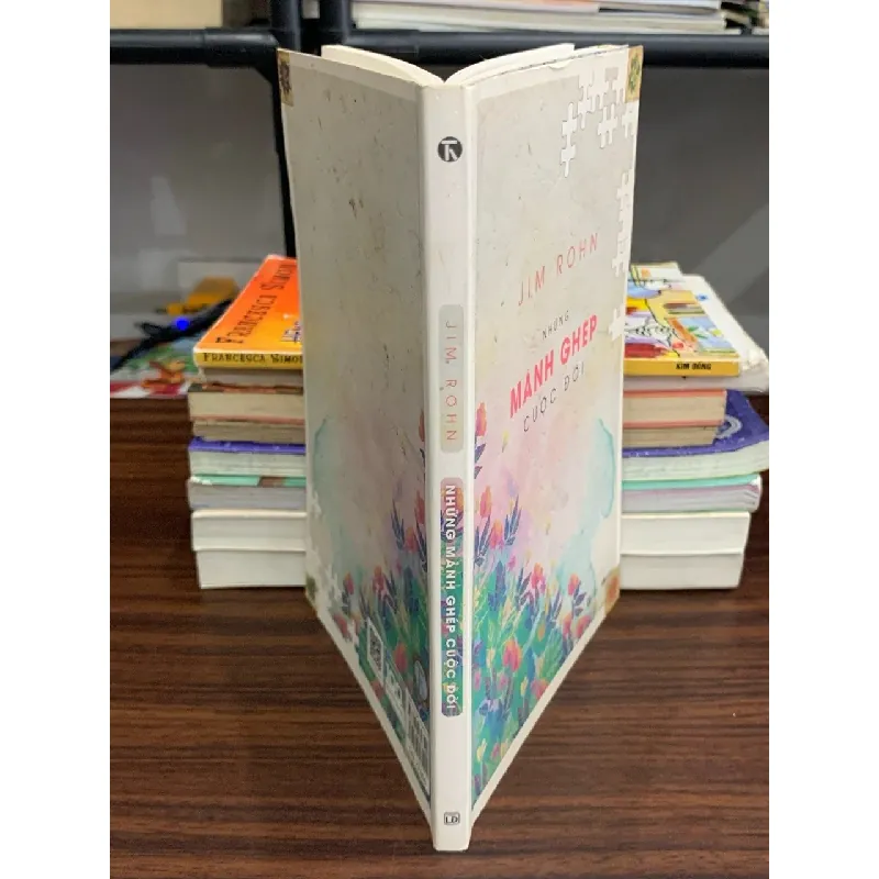 Những mảnh ghép cuộc đời- Jim Rohn 604194