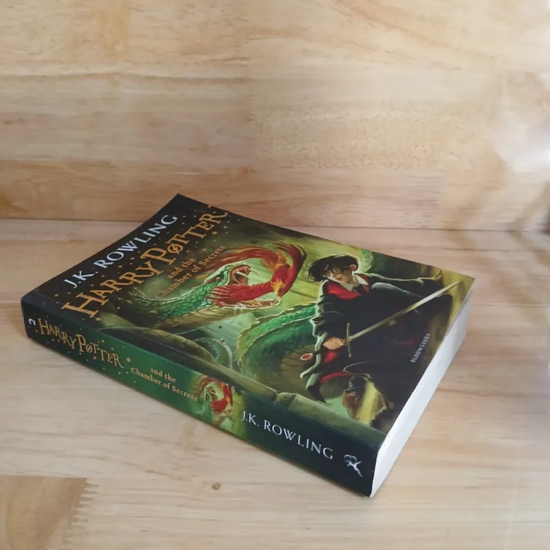 Harry Potter And The Chamber Of Secrets 706071