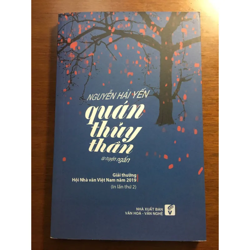 [TRUYỆN NGẮN] Quán thủy thần - Nguyễn Hải Yến 577632