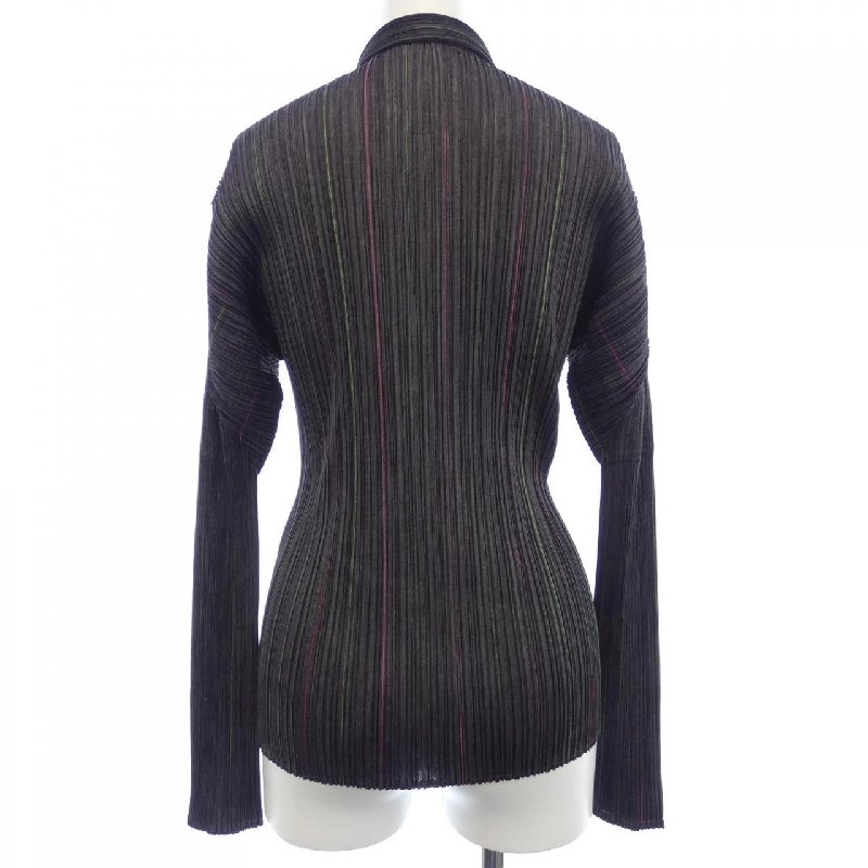 【Vintage】Pleats Please PLEATS PLEASE PP14-JJ795 Áo sơ mi 630036