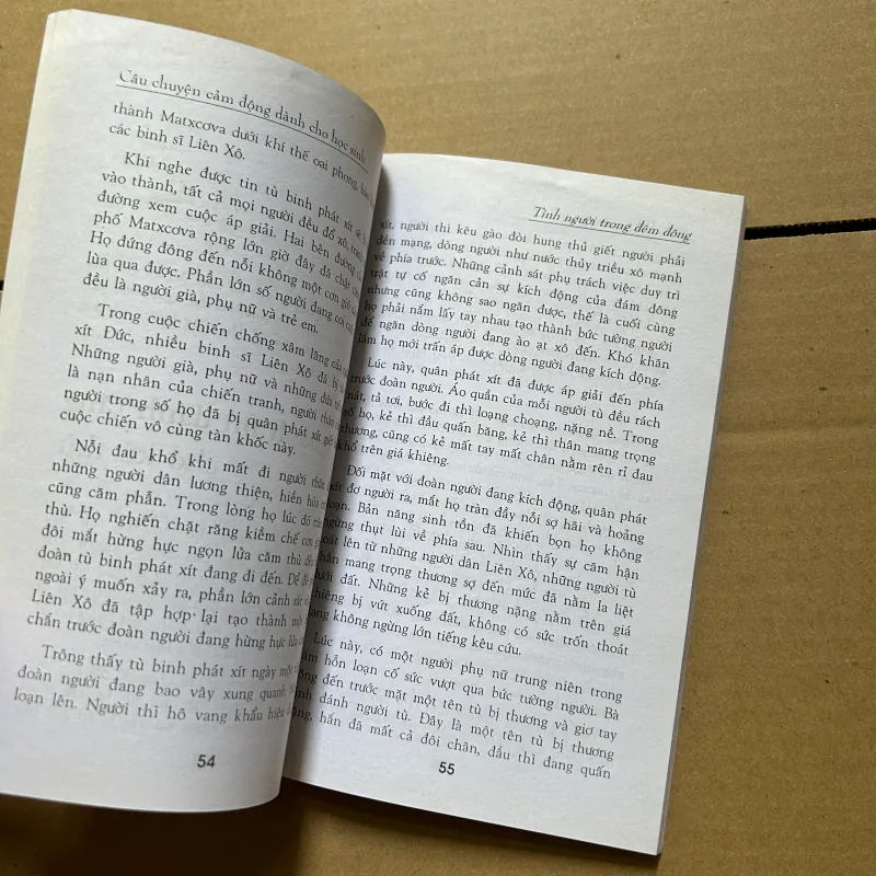 Tình người trong đêm đông 789003