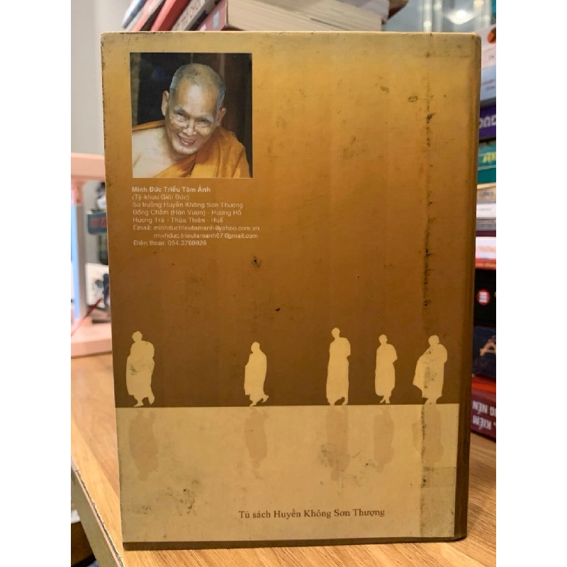 Chắp Lửa Tâm Linh - Minh Đức Triều Tâm Ảnh 757140