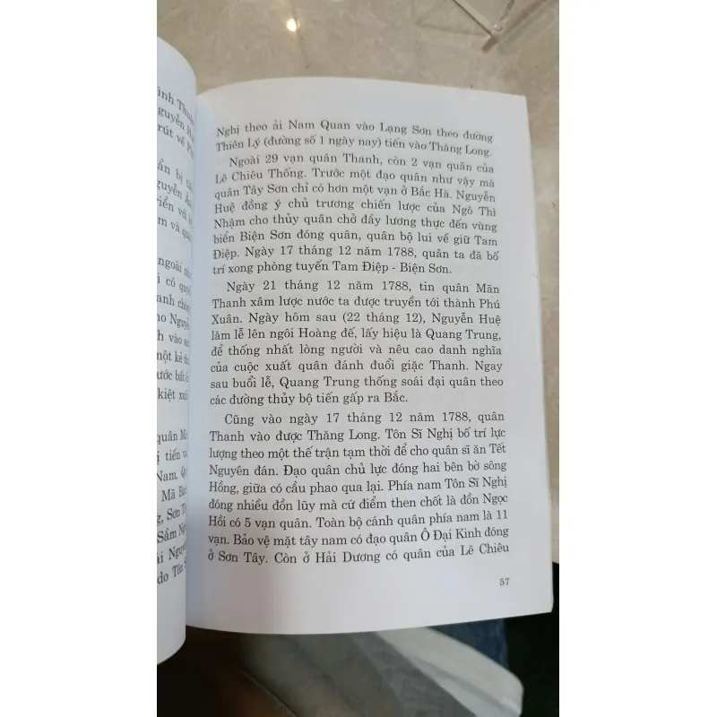 MỘT SỐ VẤN ĐỀ NGHỆ THUẬT QUÂN SỰ TRONG CHIẾN TRANH BẢO VỆ TỔ QUỐC - NGUYỄN HUY HIỆU 732934