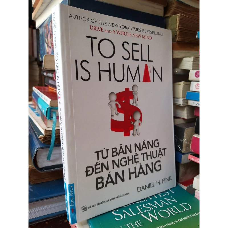 Từ bản năng đến nghệ thuật bán hàng 304006