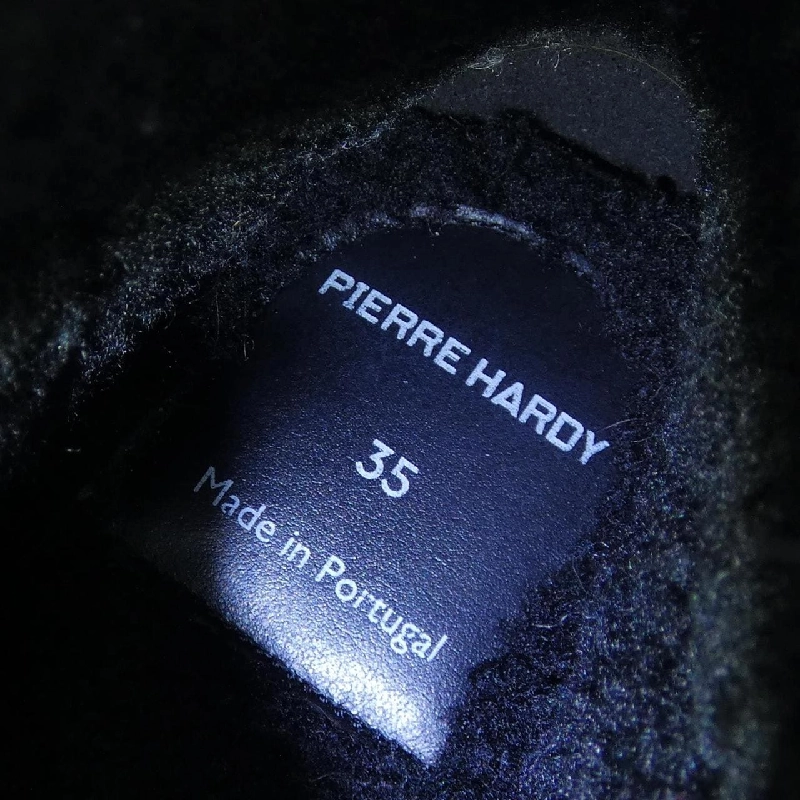 Giày boot PIERRE HARDY - Hàng hiệu Authentic 828900