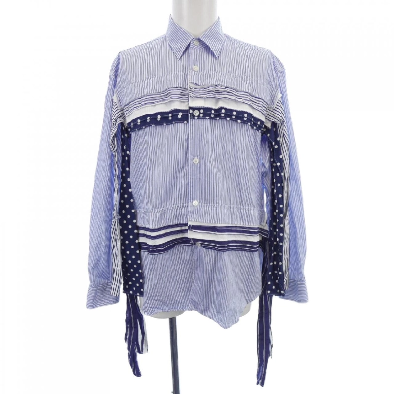 Áo sơ mi COMME des GARÇONS - Hàng hiệu Authentic 900963