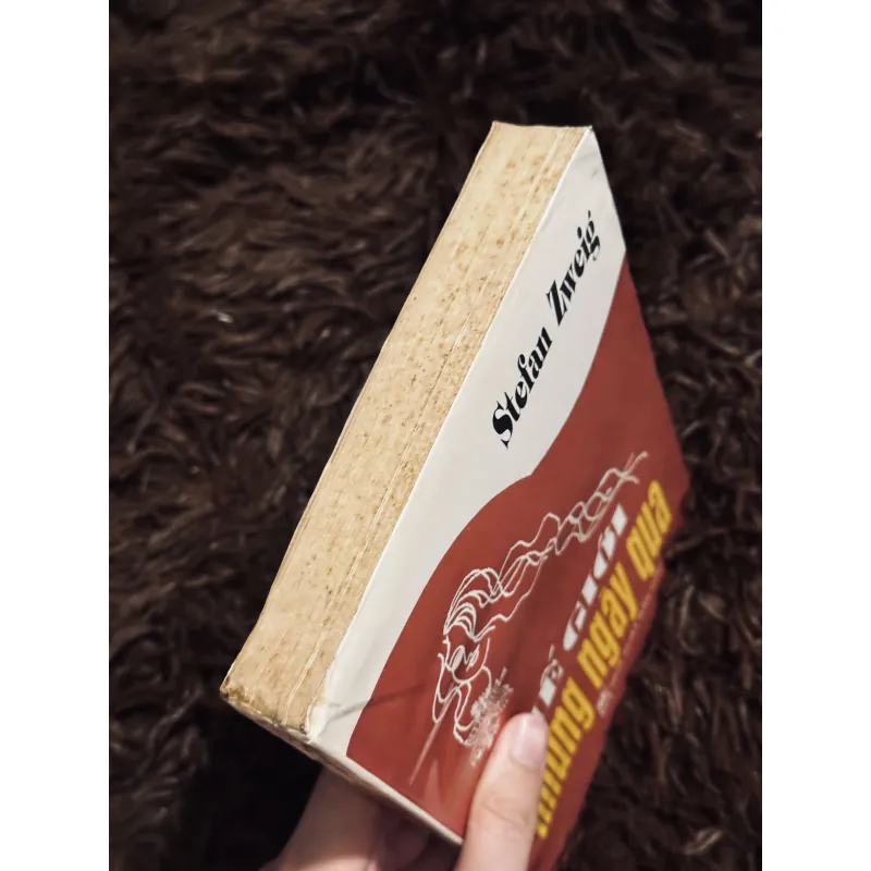 Thế giới những ngày qua + kỳ thủ - Stefan Zweig 1003406