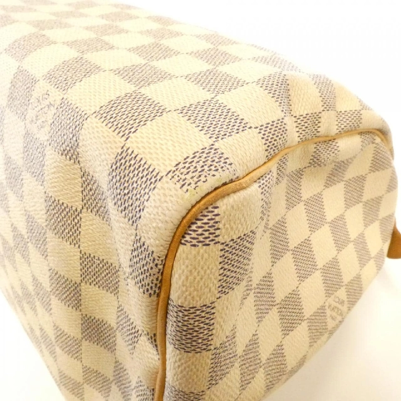 Túi xách Boston Louis Vuitton Damier Azur Speedy 30cm N41533 - Hàng hiệu Chính hãng 770452