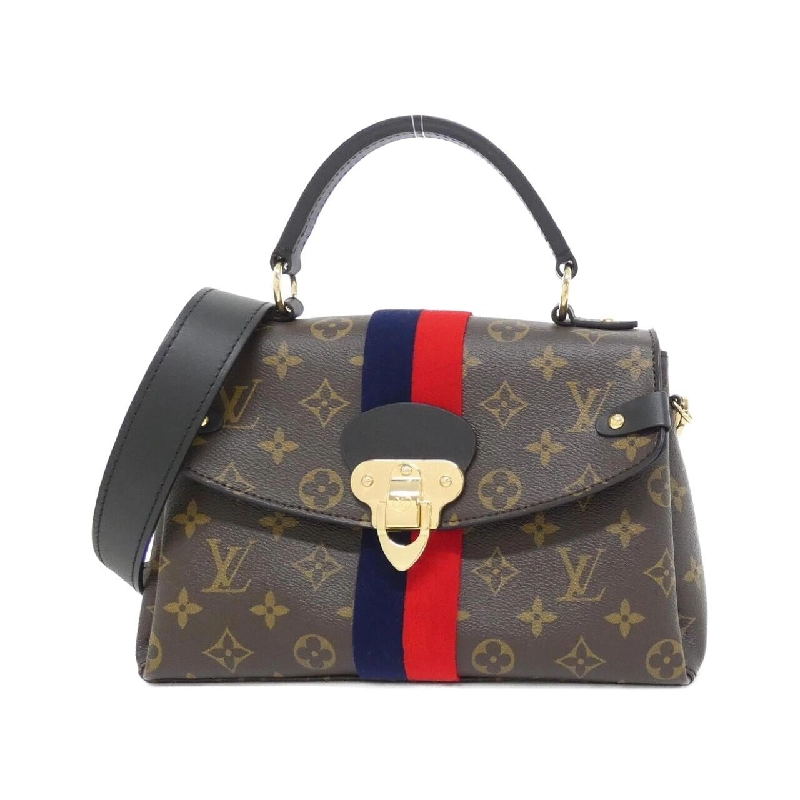 Túi Louis Vuitton Monogram Georges BB M43867 618869