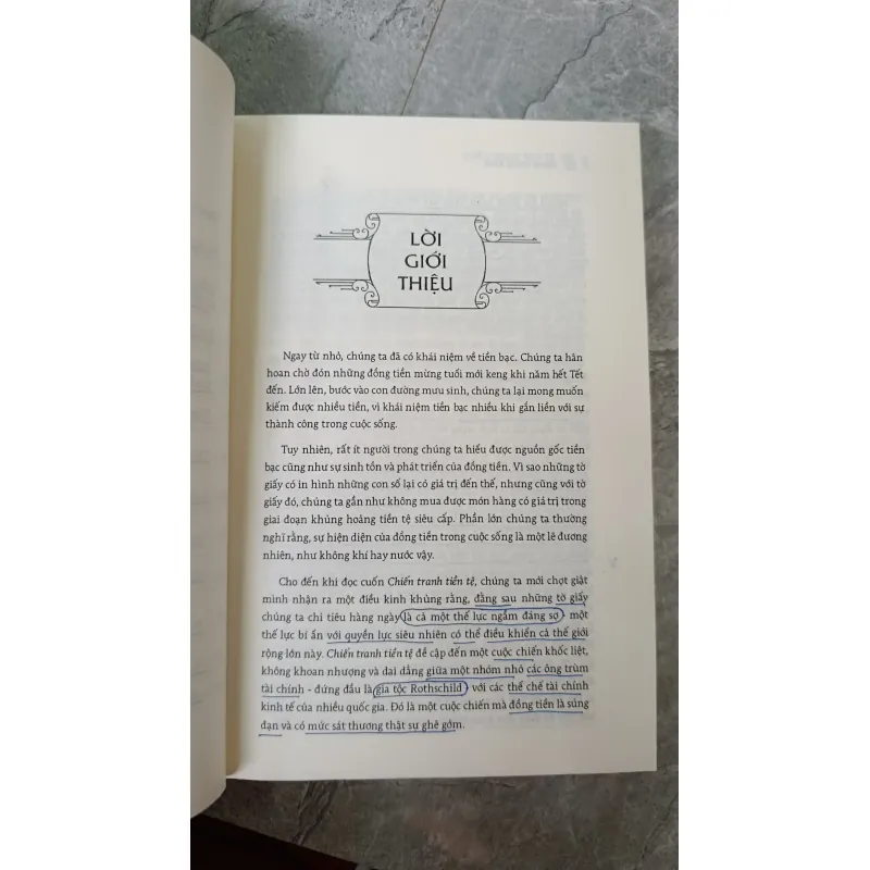 CHIẾN TRANH TIỀN TỆ - ĐẶNG HỒNG QUÂN 740372