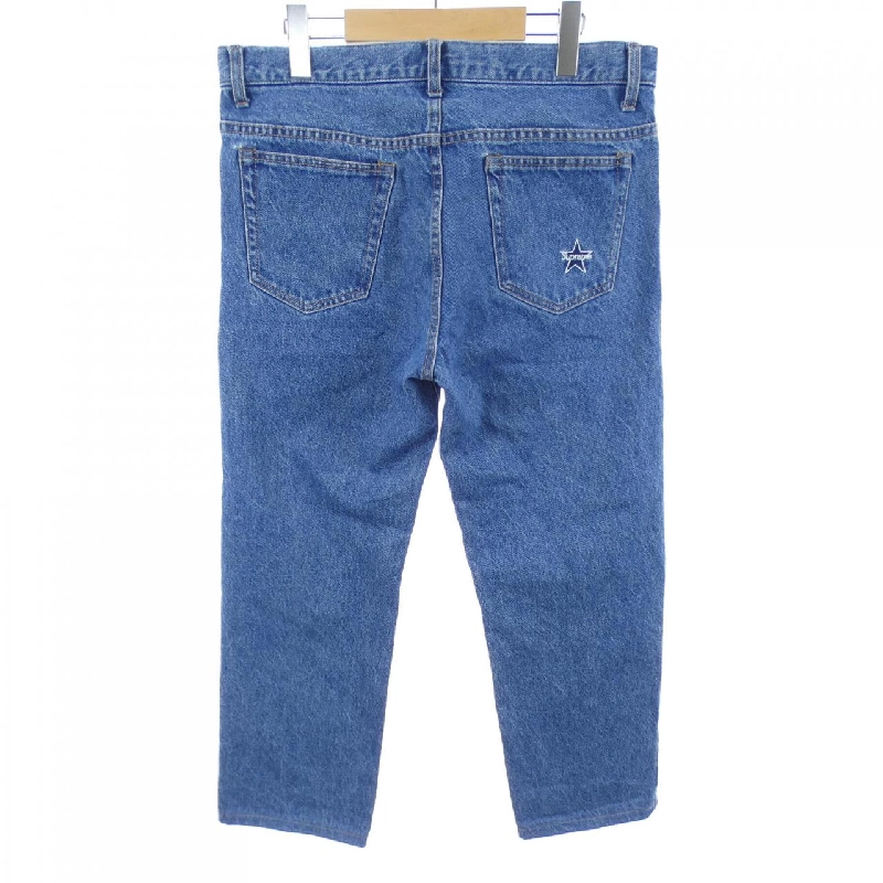 Jean Regular SUPREME - Hàng hiệu Authentic 884636