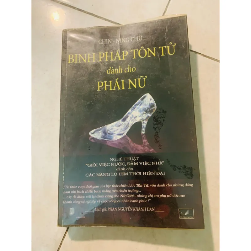 Binh pháp tôn tử cho phái nữ- Chin ning chu 756047