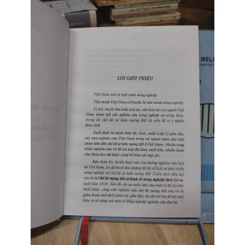 Sách: Chế độ công điền công thổ trong LS khẩn hoang lập ấp ở Nam kỳ 6 tỉnh - (A1) 933354