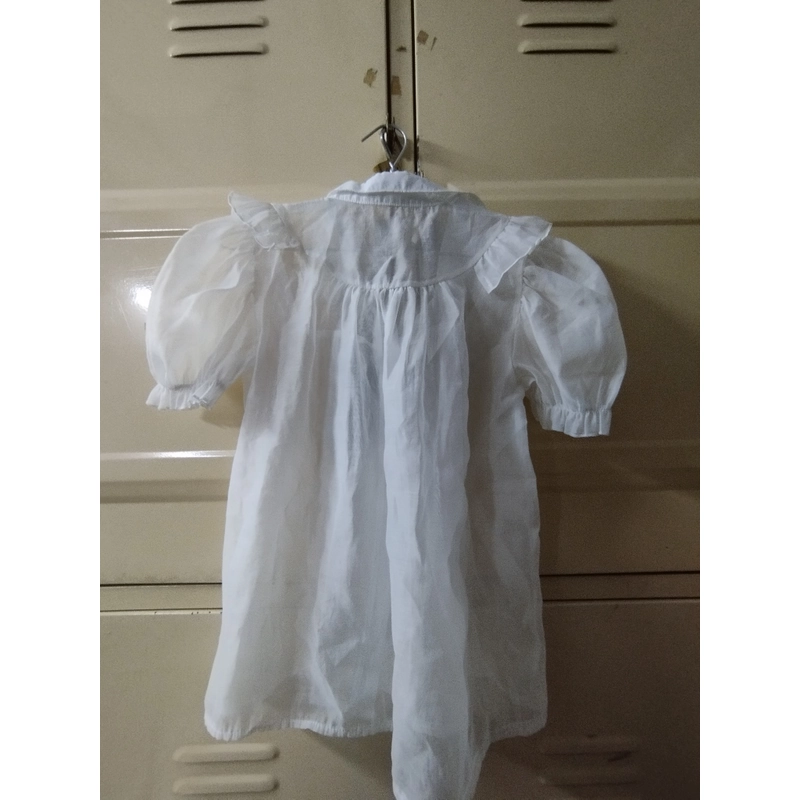 ÁO VOAN KIỂU DÁNG BABYDOLL  301105