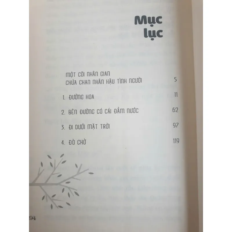 Hoa Gạo Đáy Hồ 736359