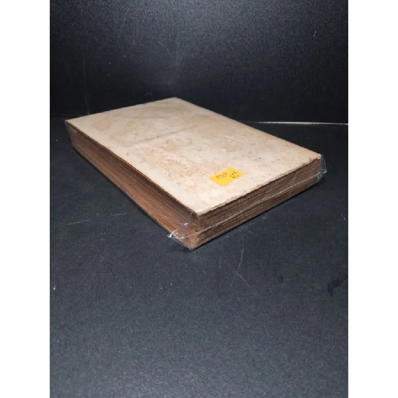 Lâu đài người bán nón tập 2 mới 60% bẩn bìa, ố vàng 1987 A.J. Cronin HCM2603 VĂN HỌC 414735