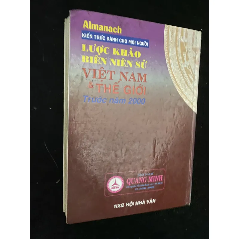 Việt Nam và thế giới trước năm 2000 1029042