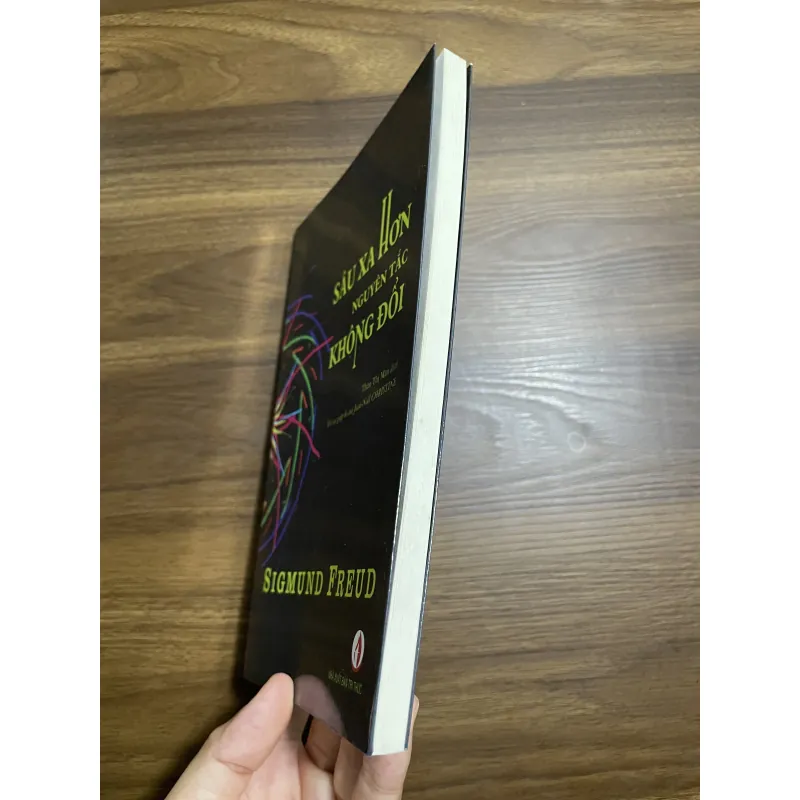 Sâu xa hơn nguyên tắc không đổi - Sigmund Freud 933812